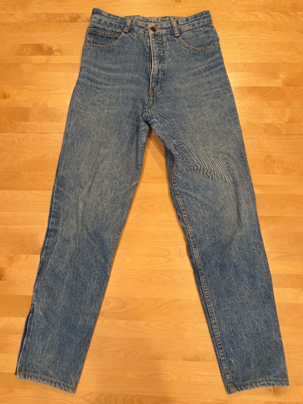 Vintage GUESS By Georges Marciano Jeans Light Blue Denim Wash